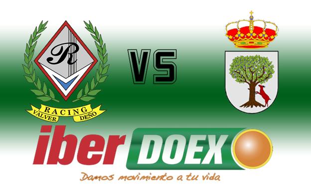 Esta noche, Racing y Aceuchal en el Trofeo Piedra Aguda
