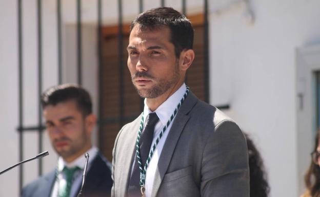 «Ser alcalde es la mayor aspiración de un responsable público»