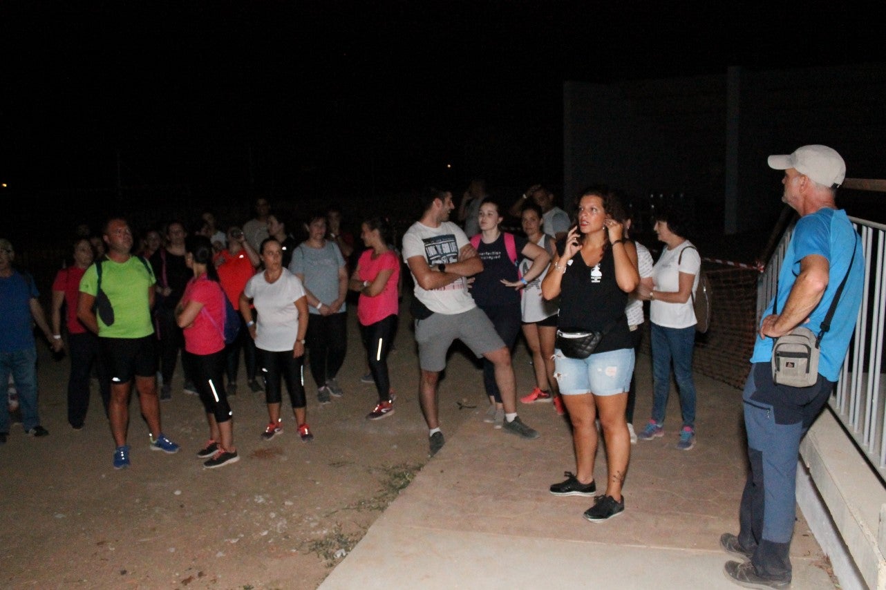 Ruta Nocturna 2019 (I)