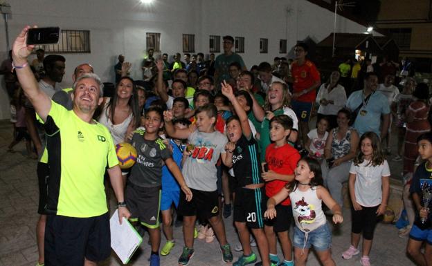 La Quincena Deportiva se clausura con la entrega de premios y medallas