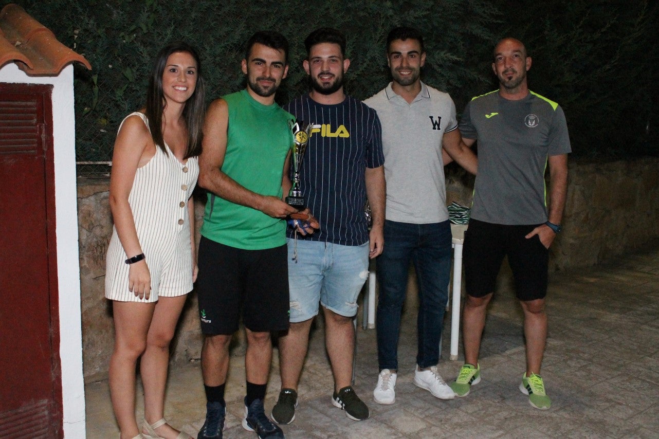 Quincena Deportiva 2019