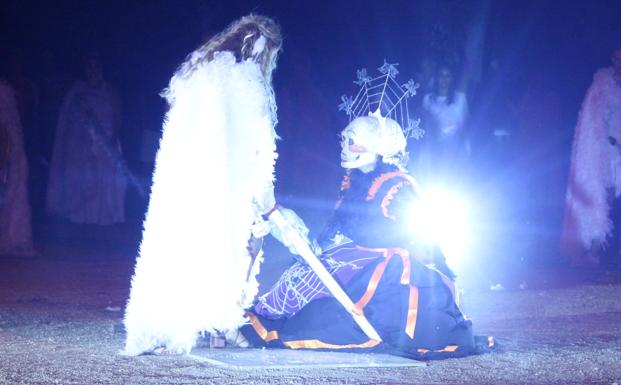 'La Fuga de la Diabla' se supera ante 5.000 espectadores