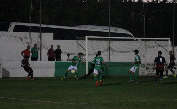 Semifinales Copa Federación (II)