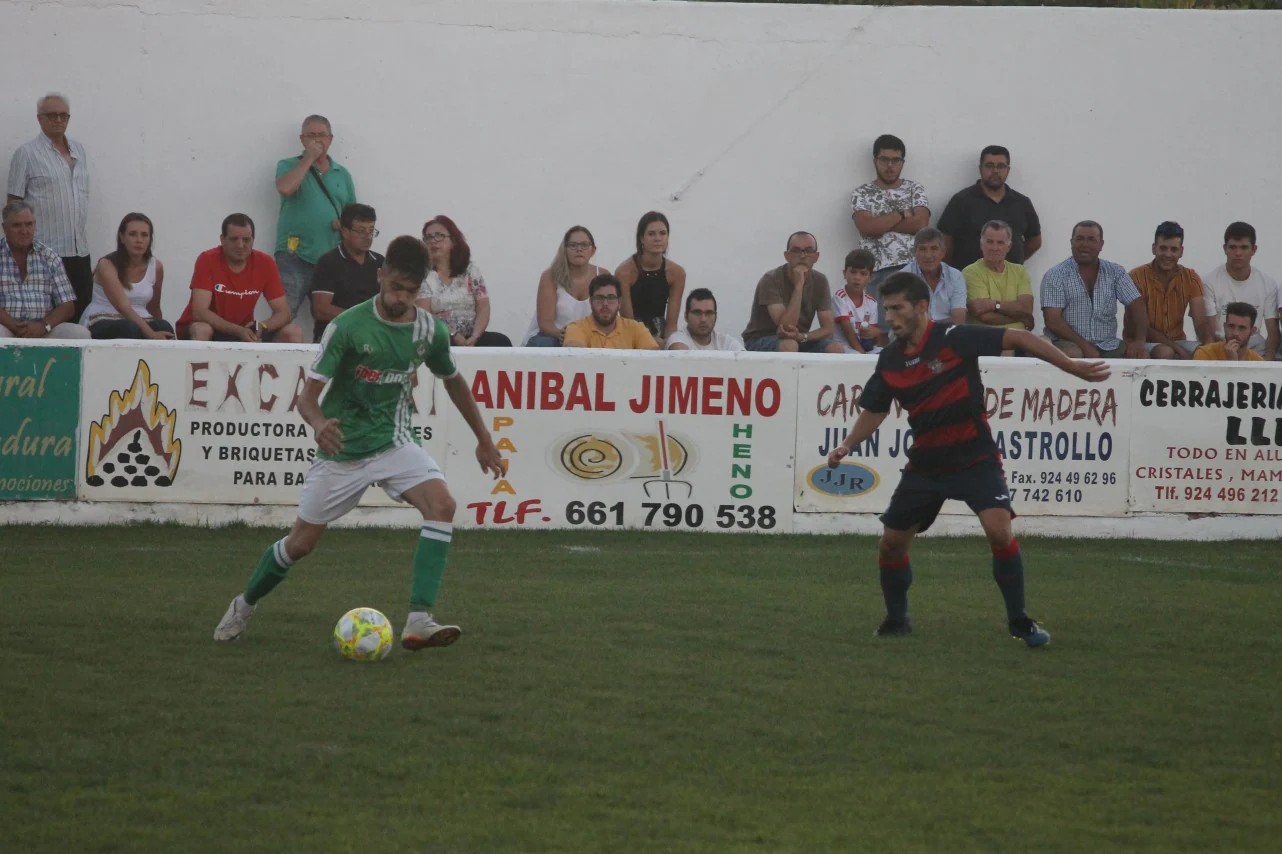 Semifinales Copa Federación (II)
