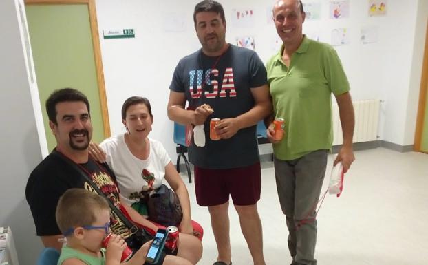 Conseguidas 83 bolsas en el primer día de donaciones