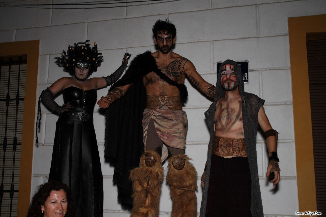 Fuga de la Diabla 2019 (I)