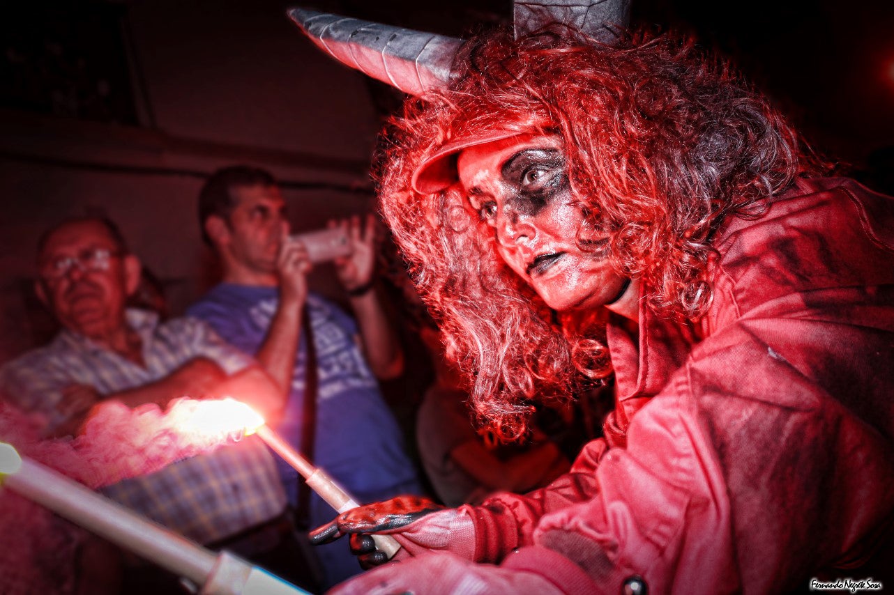 Disfruta de más de 300 fotografías de 'La Fuga de la Diabla'