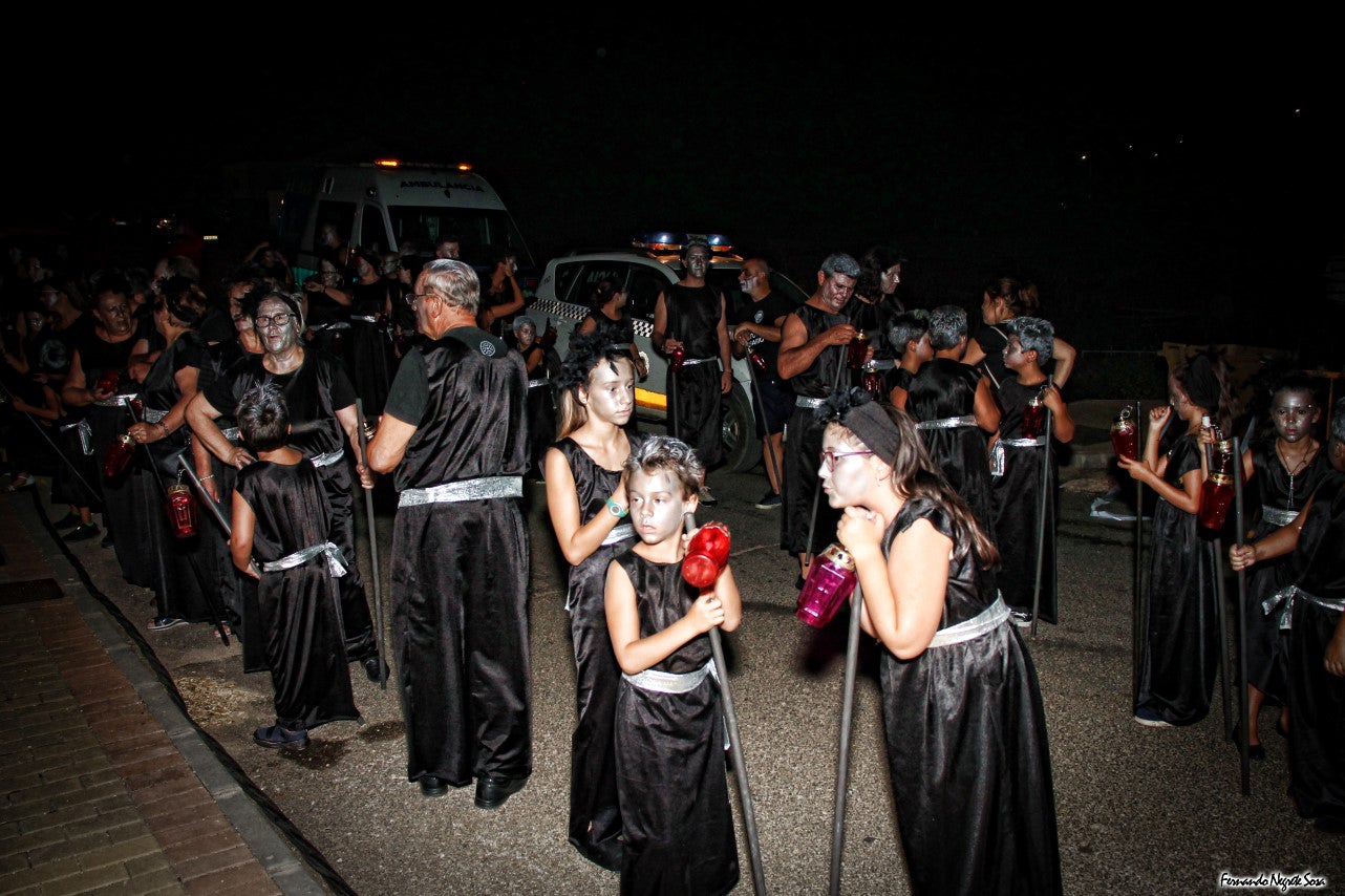 Fuga de la Diabla 2019 (III)