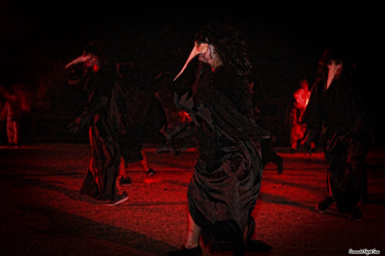 Fuga de la Diabla 2019 (IV)