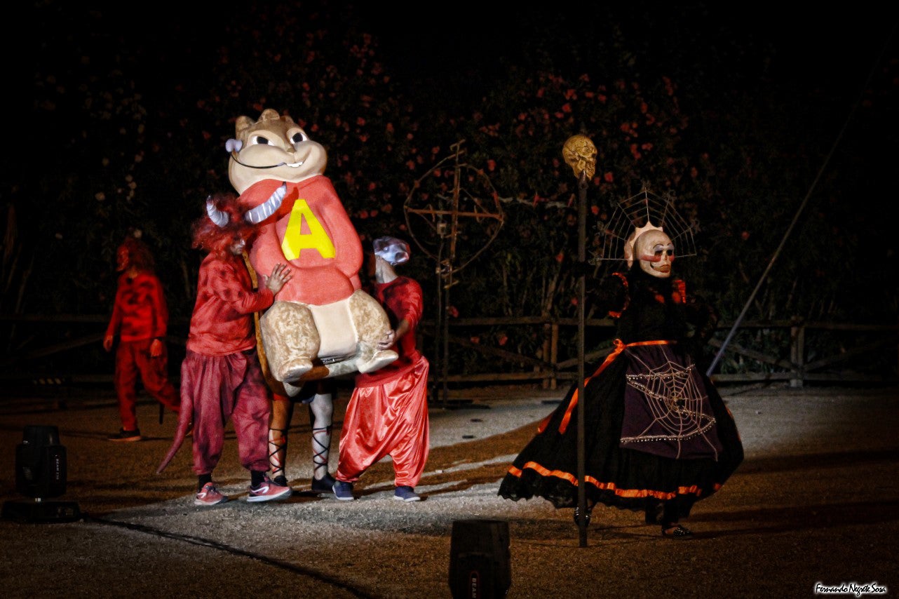 Fuga de la Diabla 2019 (V)
