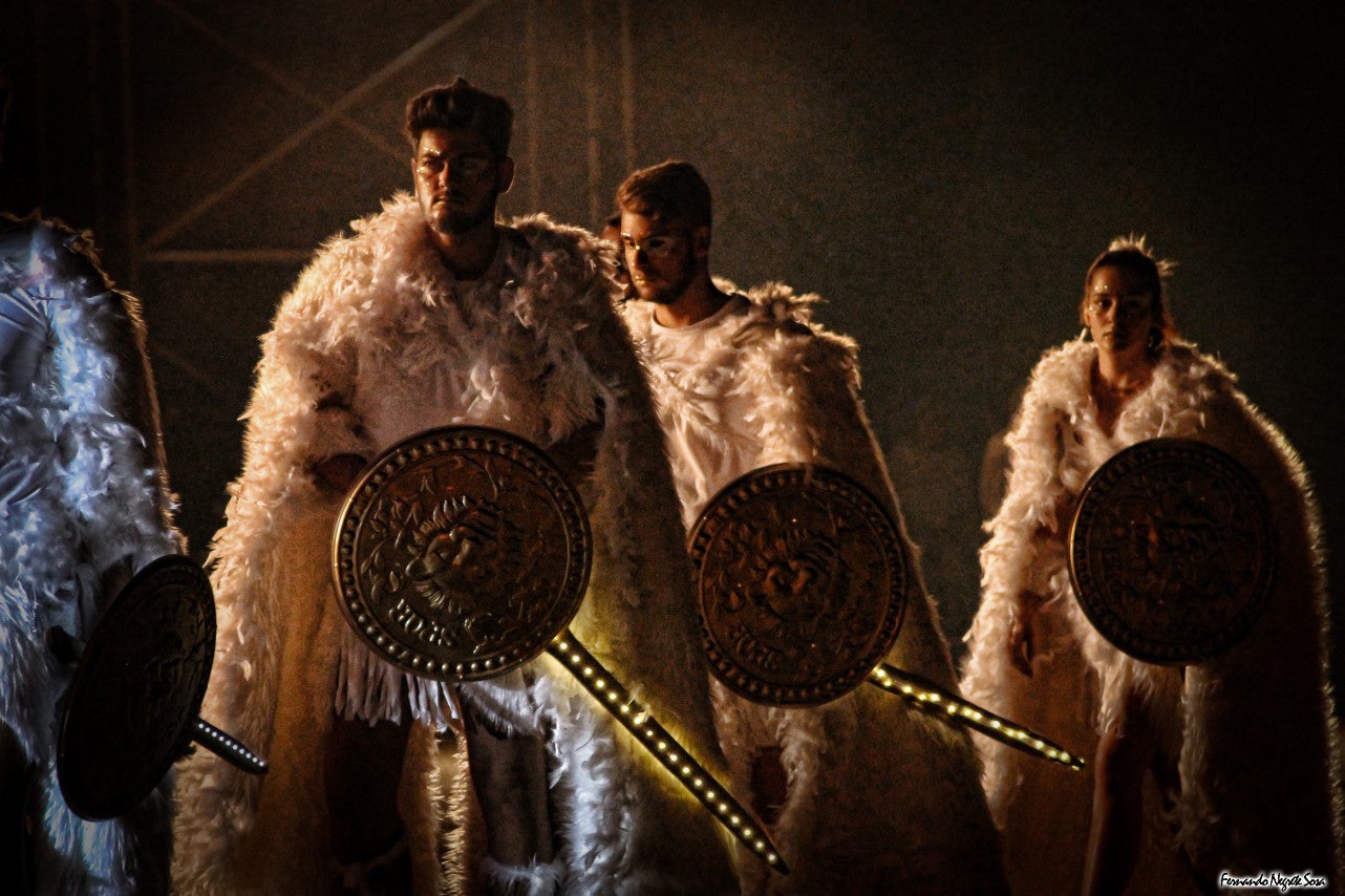 Fuga de la Diabla 2019 (VI)