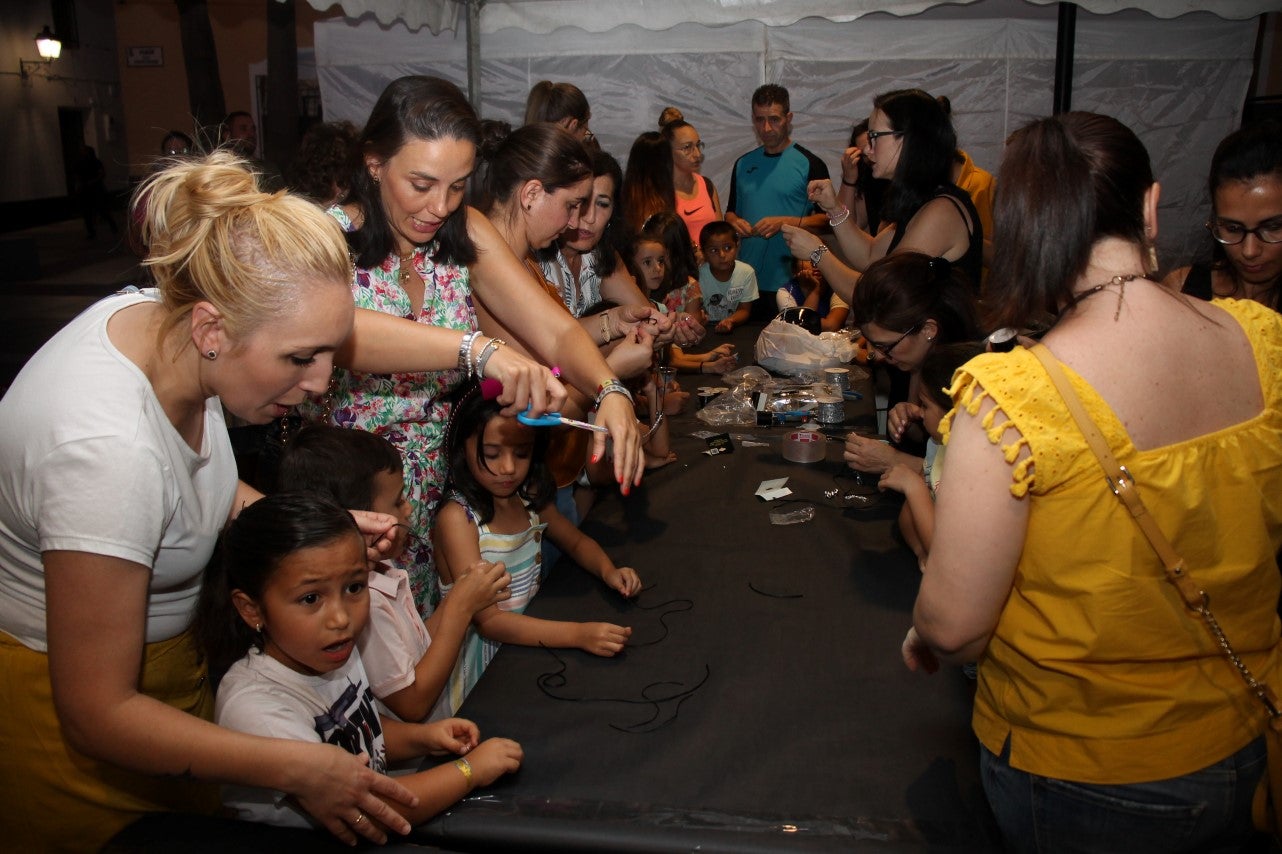 Actividades 'Fuga de la Diabla' 2019 (I)
