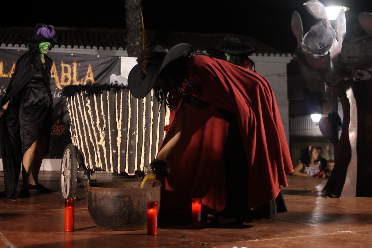 Actividades 'Fuga de la Diabla' 2019 (II)