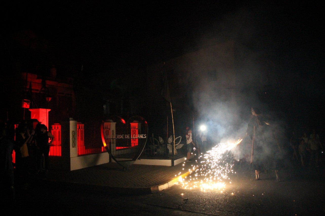 Actividades 'Fuga de la Diabla' 2019 (IV)
