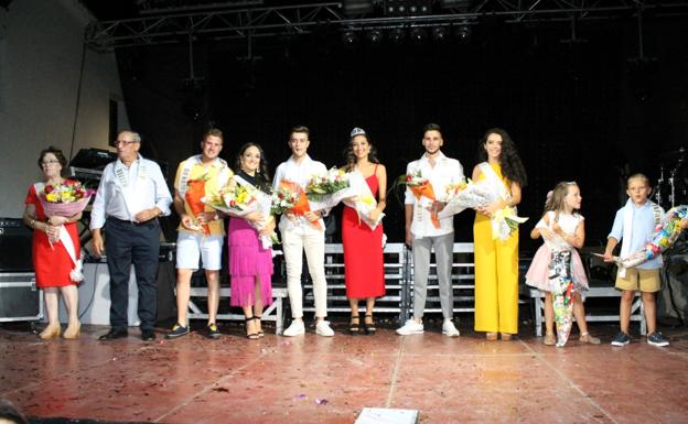 Espléndido inicio de Ferias y Fiestas