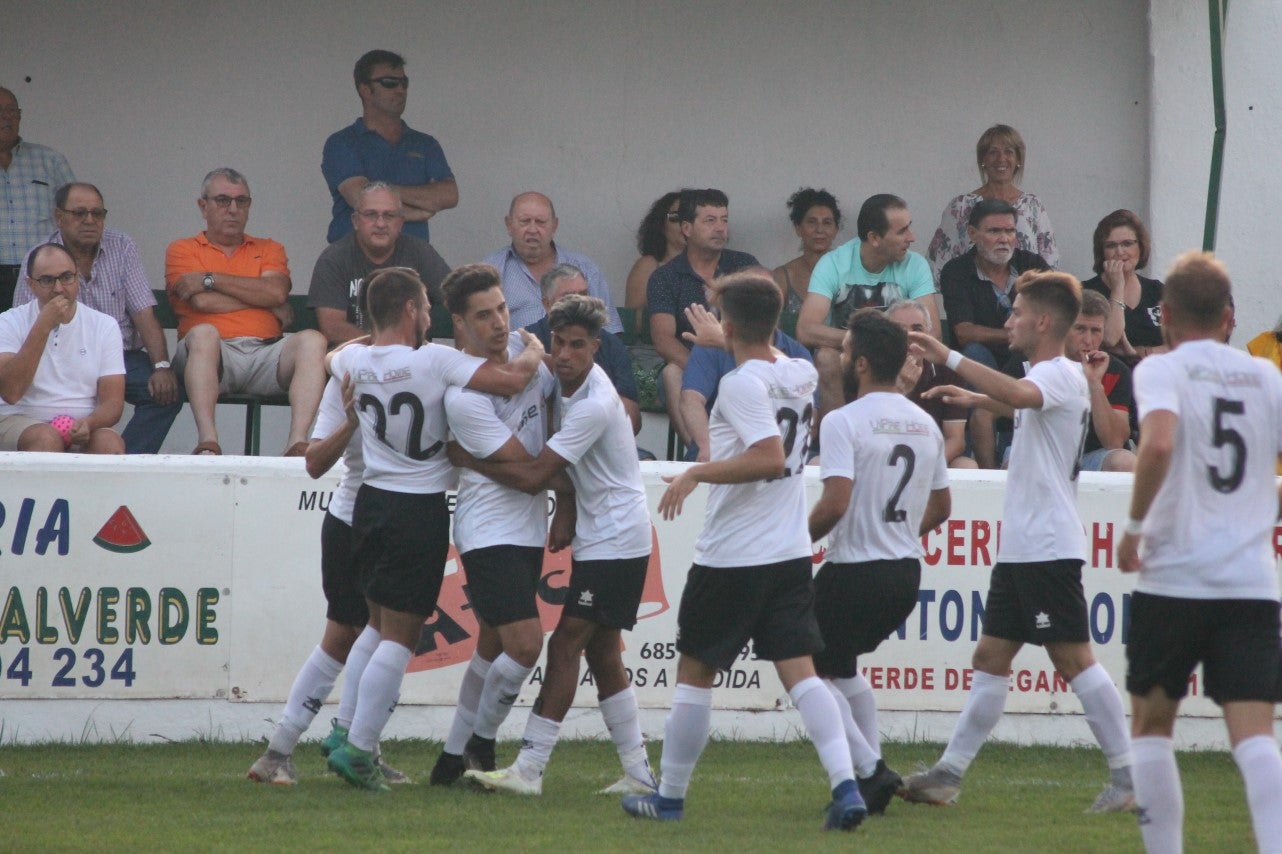Racing Valverdeño – UP Plasencia (II)