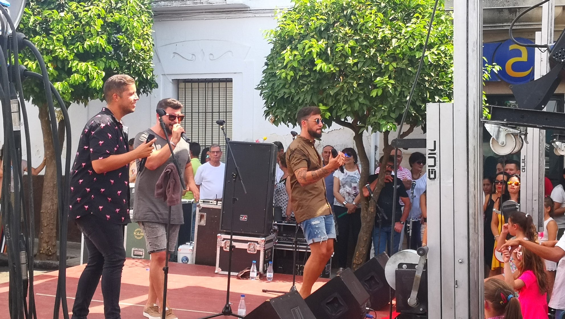 Ferias y Fiestas de San Bartolomé 2019 (VI)