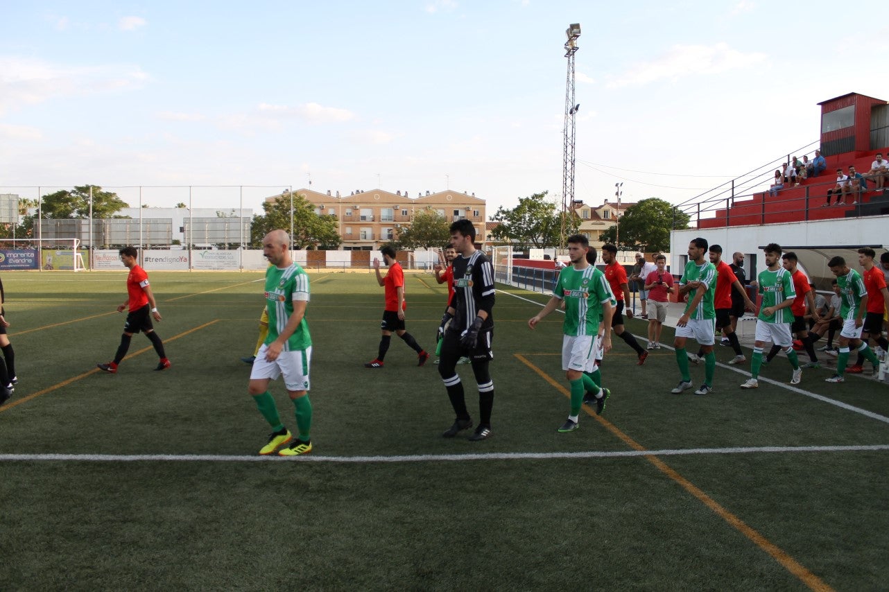 Montijo - Racing (I)