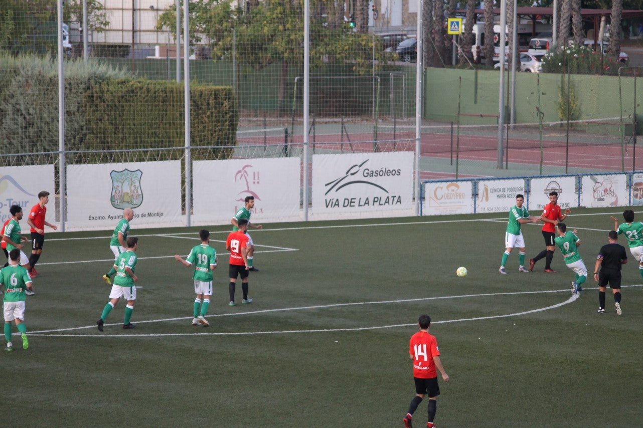 Montijo - Racing (II)
