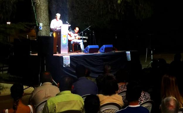 Se celebra la quinta edición del Recital de Poesía