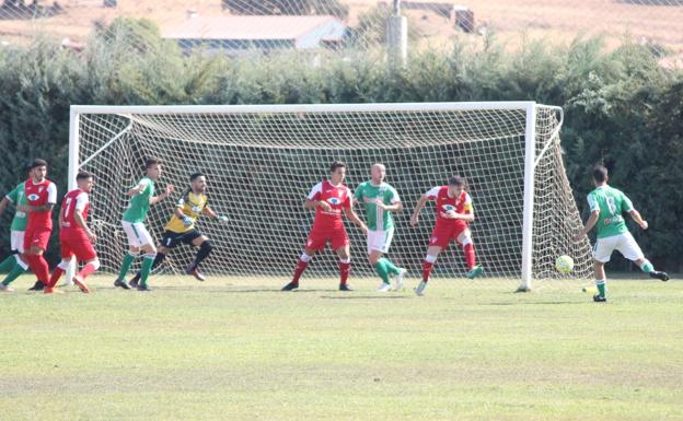 Los errores condenan al Racing Valverdeño