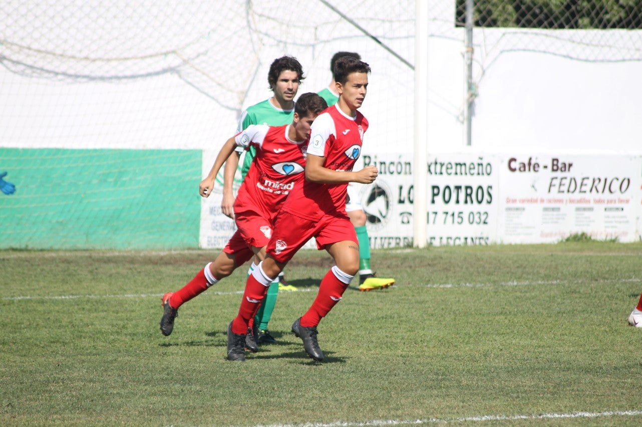 Racing Valverdeño – Fuente de Cantos (II)
