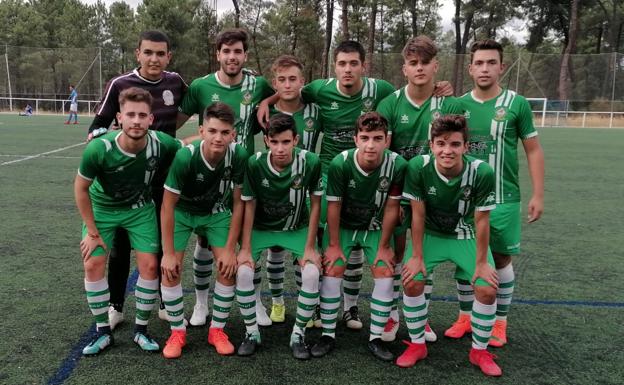 Un gol sobre la bocina evita que los juveniles se estrenasen con victoria