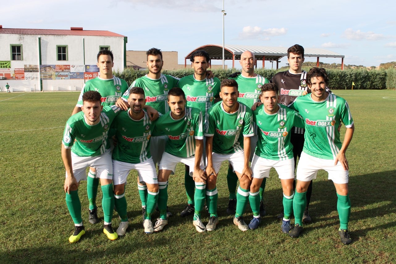 Racing Valverdeño – Aceuchal (I)