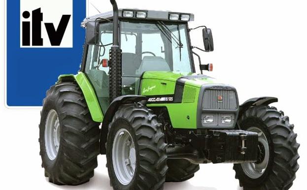 El 18 de octubre ITV para vehículos especiales