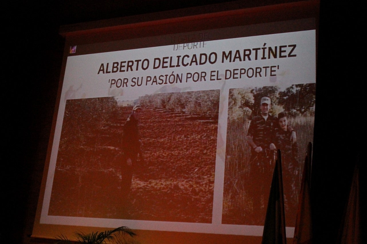 II Gala del Deporte (III)