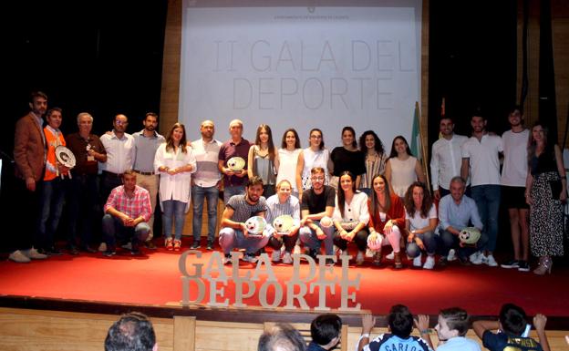 La Casa de la Cultura acoge la II Gala del Deporte