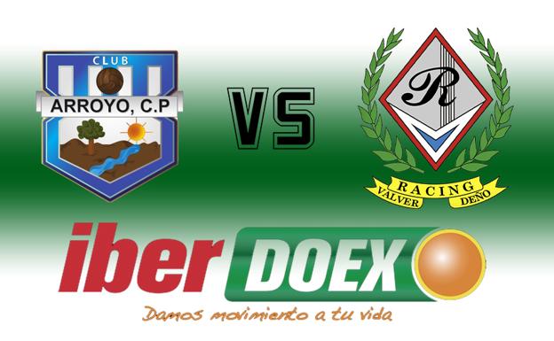 El Racing visita este domingo al Arroyo