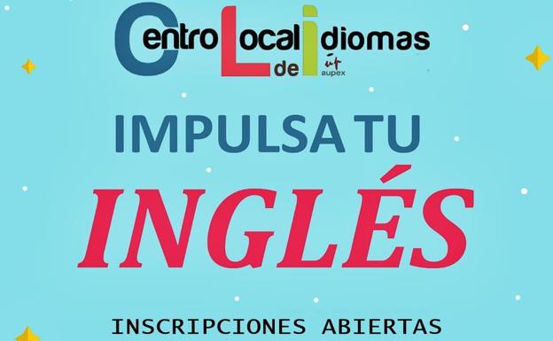 Comienzan las clases de inglés