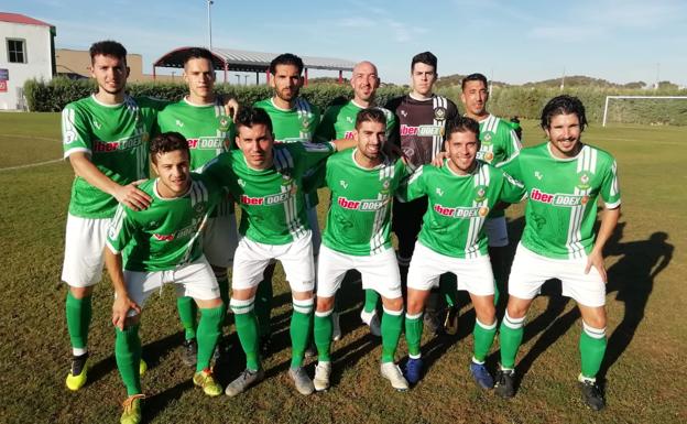 El Racing Valverdeño no levanta cabeza