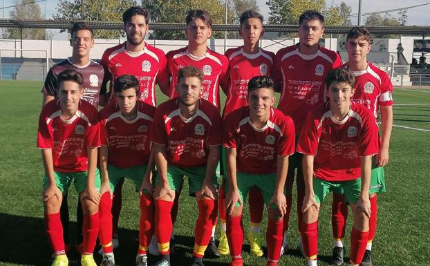 Tercera derrota para los juveniles del Racing