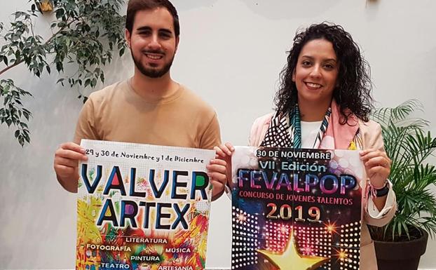 ValverArtex ya tiene fecha