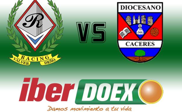 El Racing intentará volver a la senda del triunfo contra el Diocesano