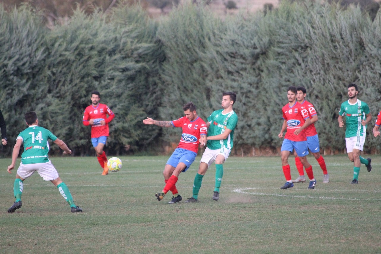 Racing Valverdeño – Diocesano (II)