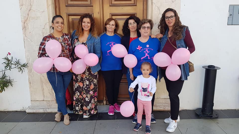 V Semana Contra el Cáncer de Mama
