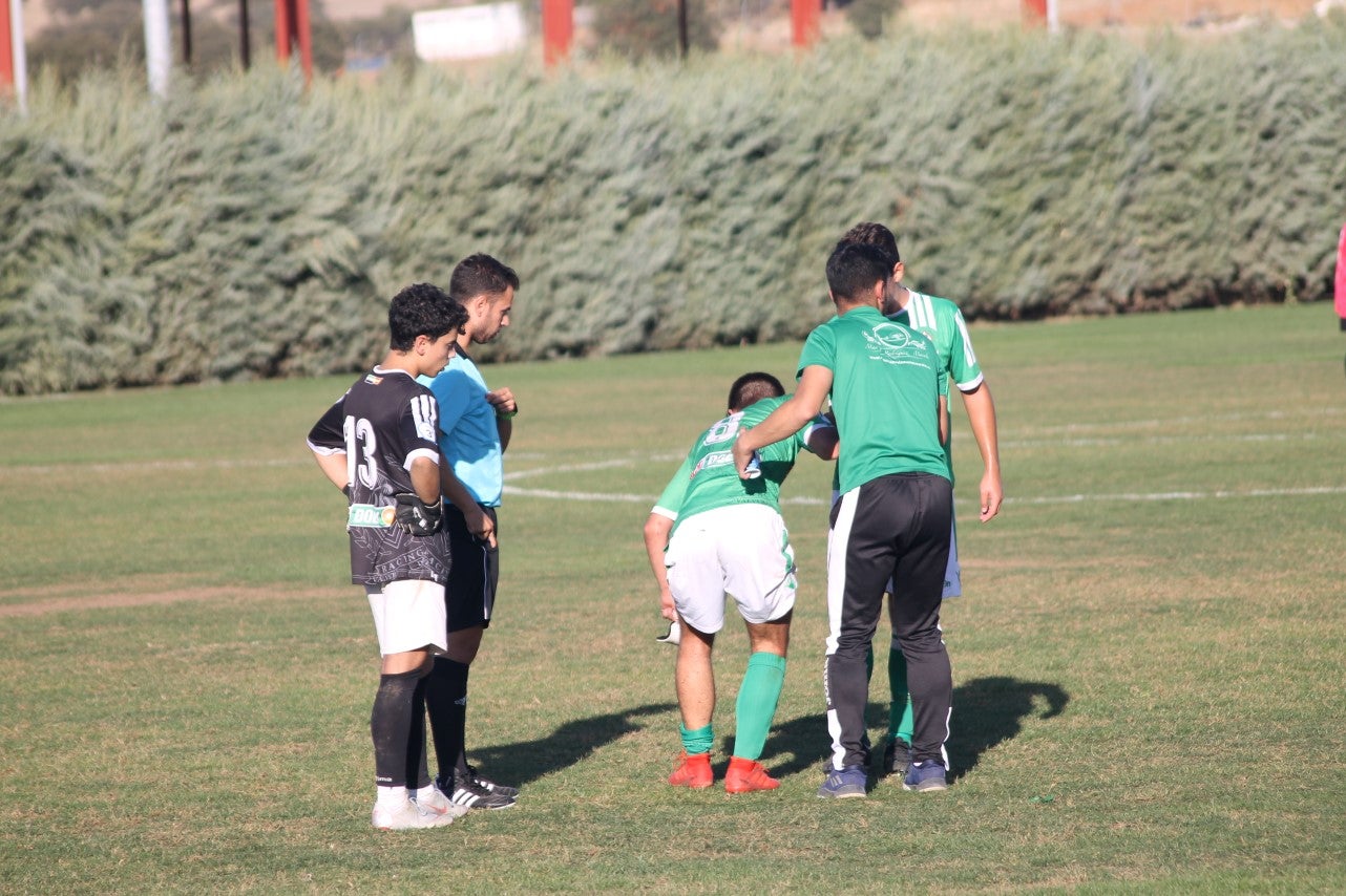 Juveniles Racing Valverdeño - CF Jerez