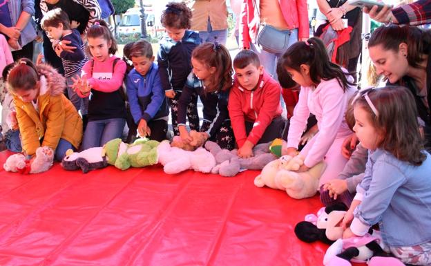 Celebrada la II Edición de la Jornada sobre emergencias y primeros auxilios