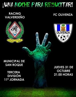 ¡Una noche para resucitar!