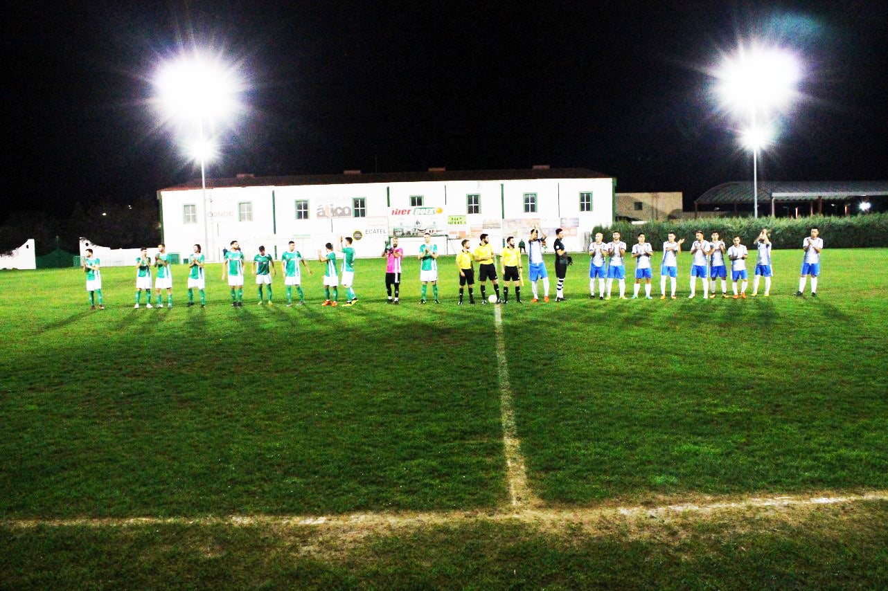 Racing Valverdeño - Olivenza