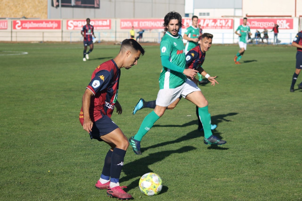 Extremadura B – Racing Valverdeño (I)