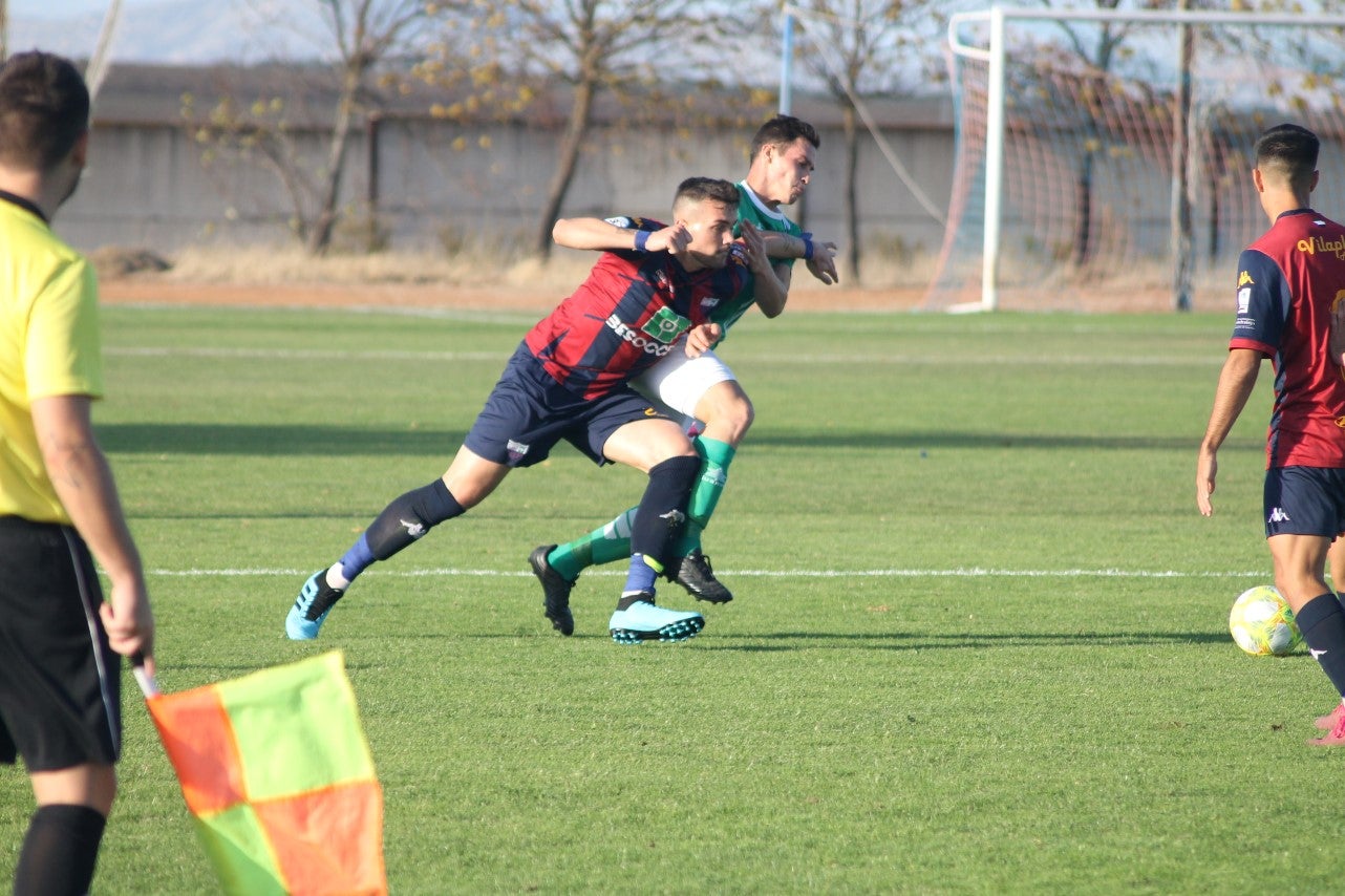 Extremadura B – Racing Valverdeño (II)