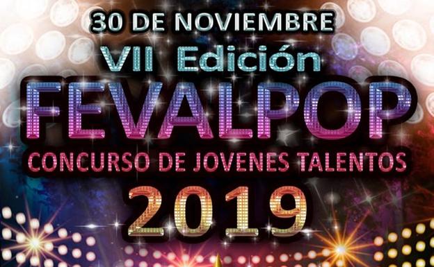 Se adelanta el fin de plazo para apuntarse al Concurso Fevalpop