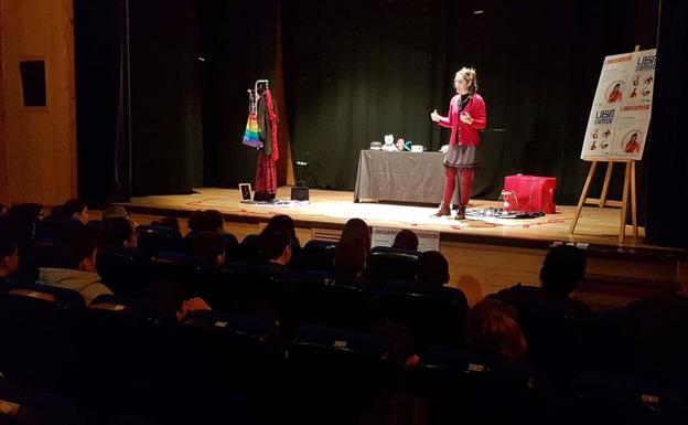 Se fomenta la lectura entre los escolares valverdeños