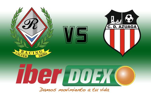 Esta tarde, Racing - Azuaga