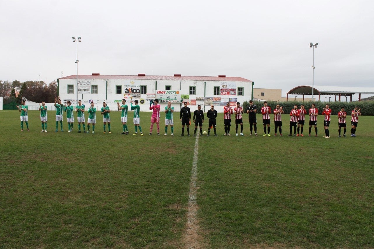 Racing Valverdeño - Azuaga (I)