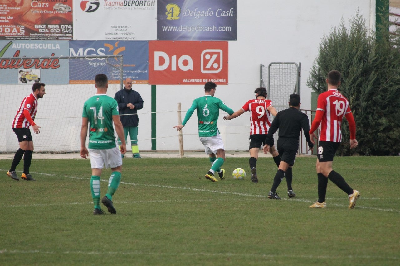 Racing Valverdeño - Azuaga (II)